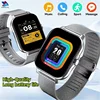 MINGCVIL Sports Smart Watch Fitness Clock Health Monitor Waterproof Smartwatch Wireless Call Watches For Xiaomi IOS Men Women 6