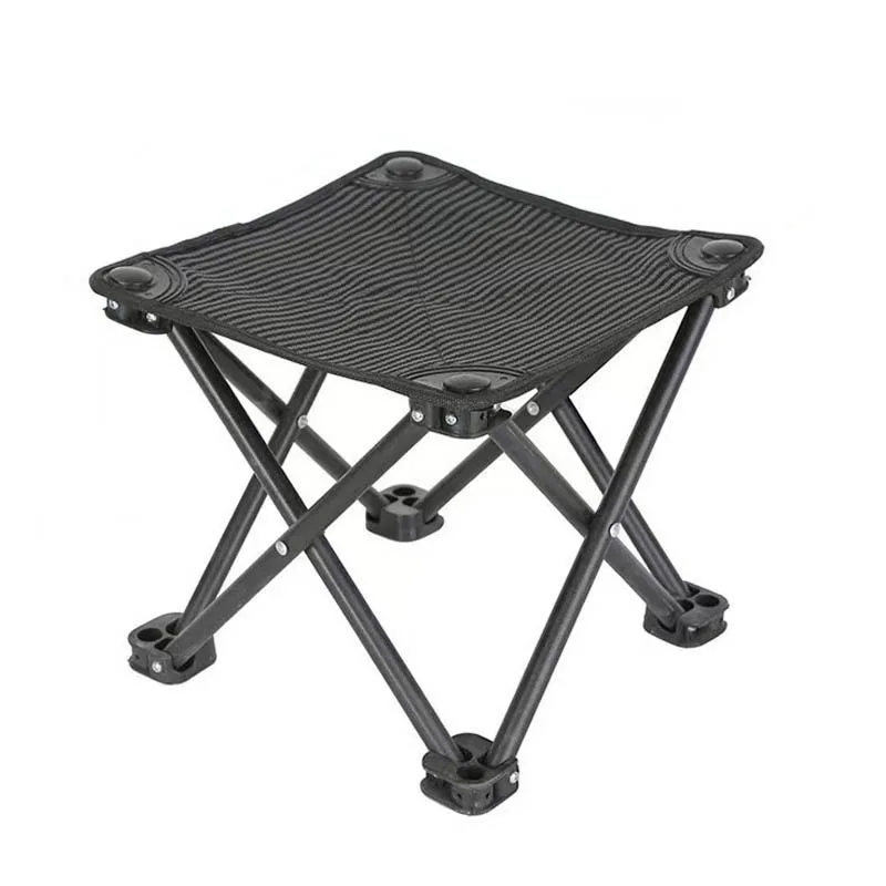 Multi-specification Metal Folding Chair Portable Camping Fishing Sketching Equipment