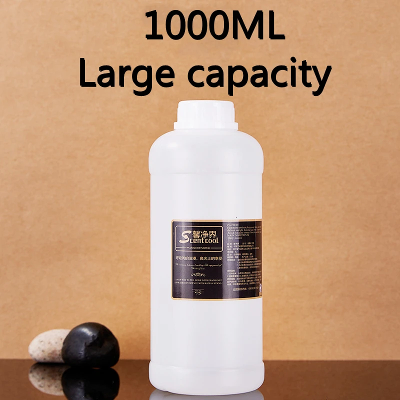 Гостиничная серия, 1000 мл, язычковый диффузор, сменный диффузор для ароматерапии, сменный диффузор для эфирного масла Bluebell, Шангри-ла-Хилтон