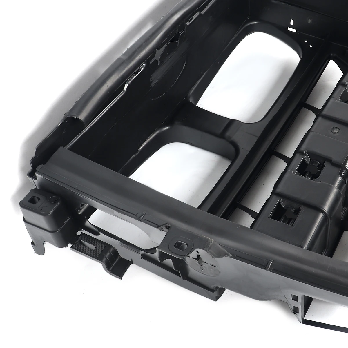 Vordere Kühlerträger-Unterstützungsplatte Kompatibel mit 2011-2018 BMW X3 F25 X4 F26 Kühlmodul-Halterung 51747210476 – Detail 10