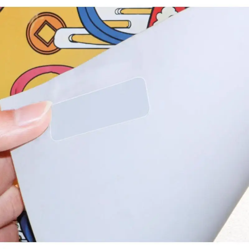 60Pc/Box Extra Powerful Double Sided Adhesive Tape Contact Strong Waterproof Removable Mounting Tape For Walls Wood Tile Plastic