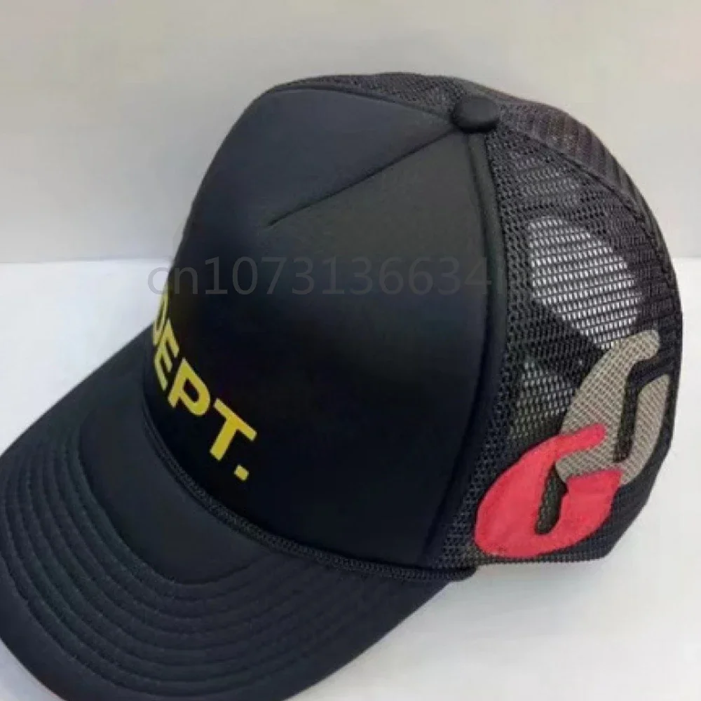 Dept Design Caps for Men and Women Print Letter Embroidered Peaked Cap Adjustable Sun Protection Hat Baseball Cap outdoor hiking hat women sun hat fishing sun hat surf bucket hat surf cap