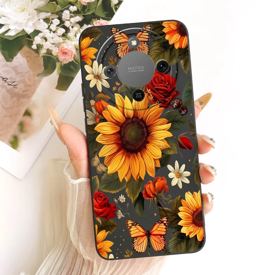Cute Cartoon Soft TPU Phone Case Cover
