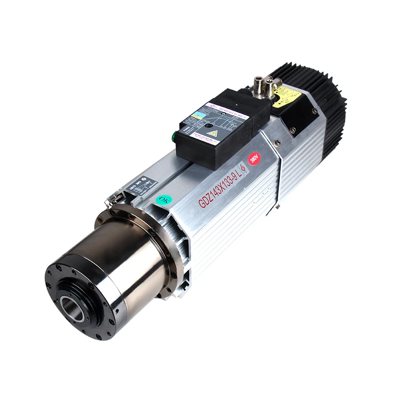 

automatic tool change spindle 9kw for atc spindle
