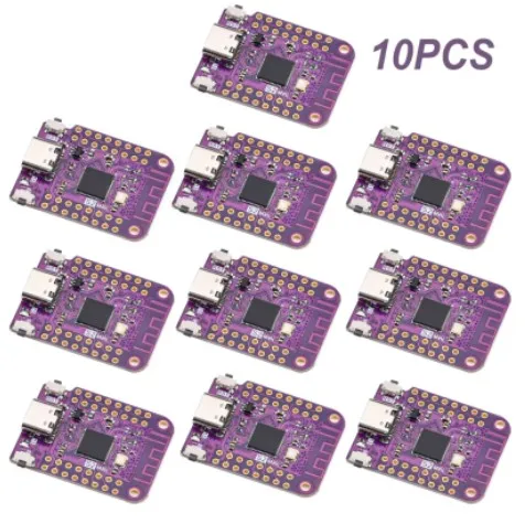 ตัวเลือกสินค้า ESP32-S2 Mini WiFi บอร์ดพัฒนา IoT 4MB Flash