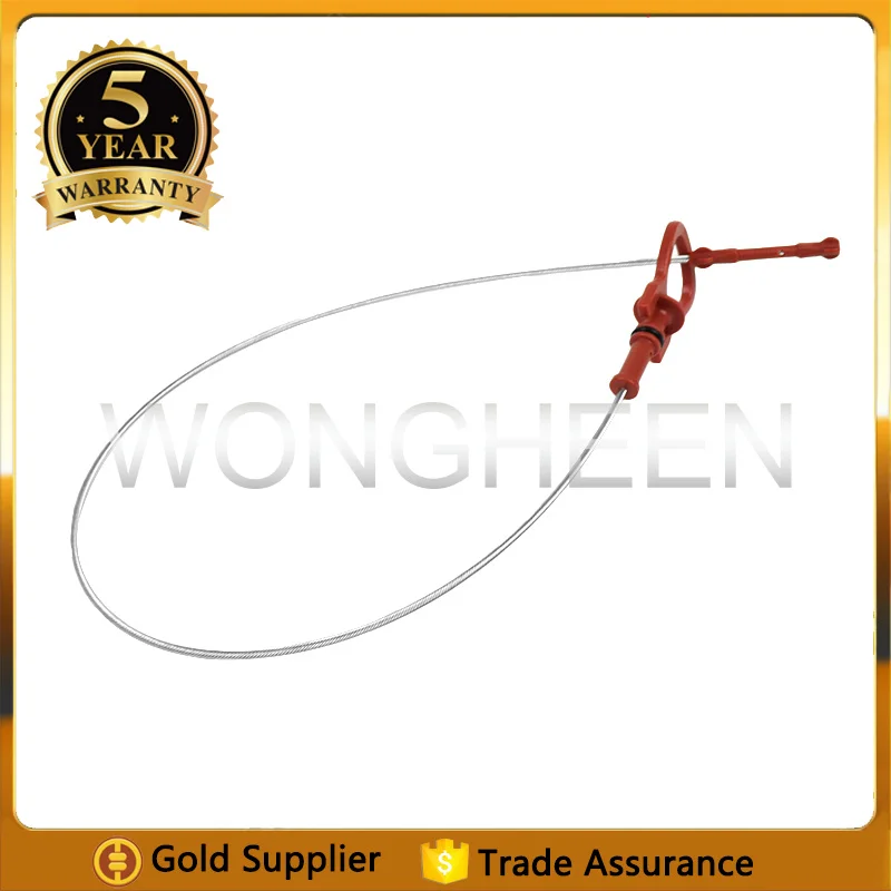 Engine Oil Level Oil Dipstick For 2012-2015 Mercedes-Benz C250 A2710108001 2710108001