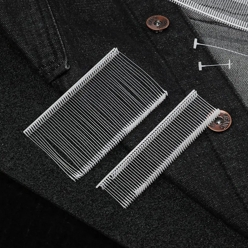 5000 Pieces Tagging Fasteners Barbs Attachments Plastic Garment Clothing Price Tag Label tagging gun barbs
