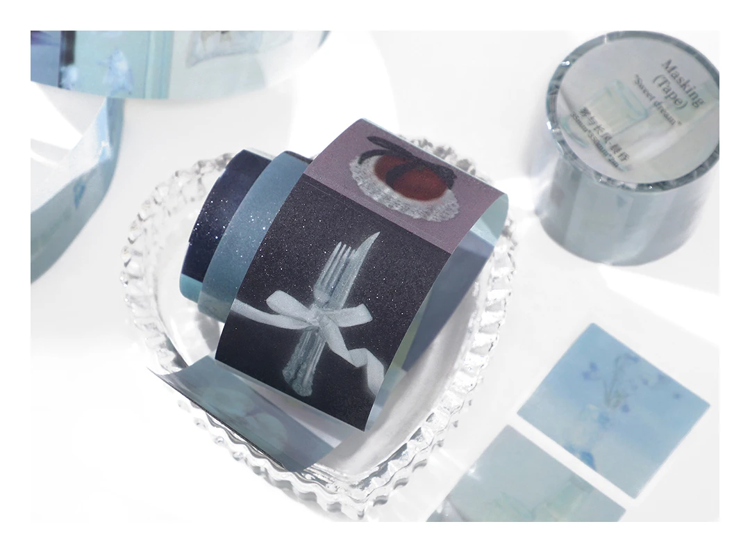 Scenic PET Masking Tape Image 14