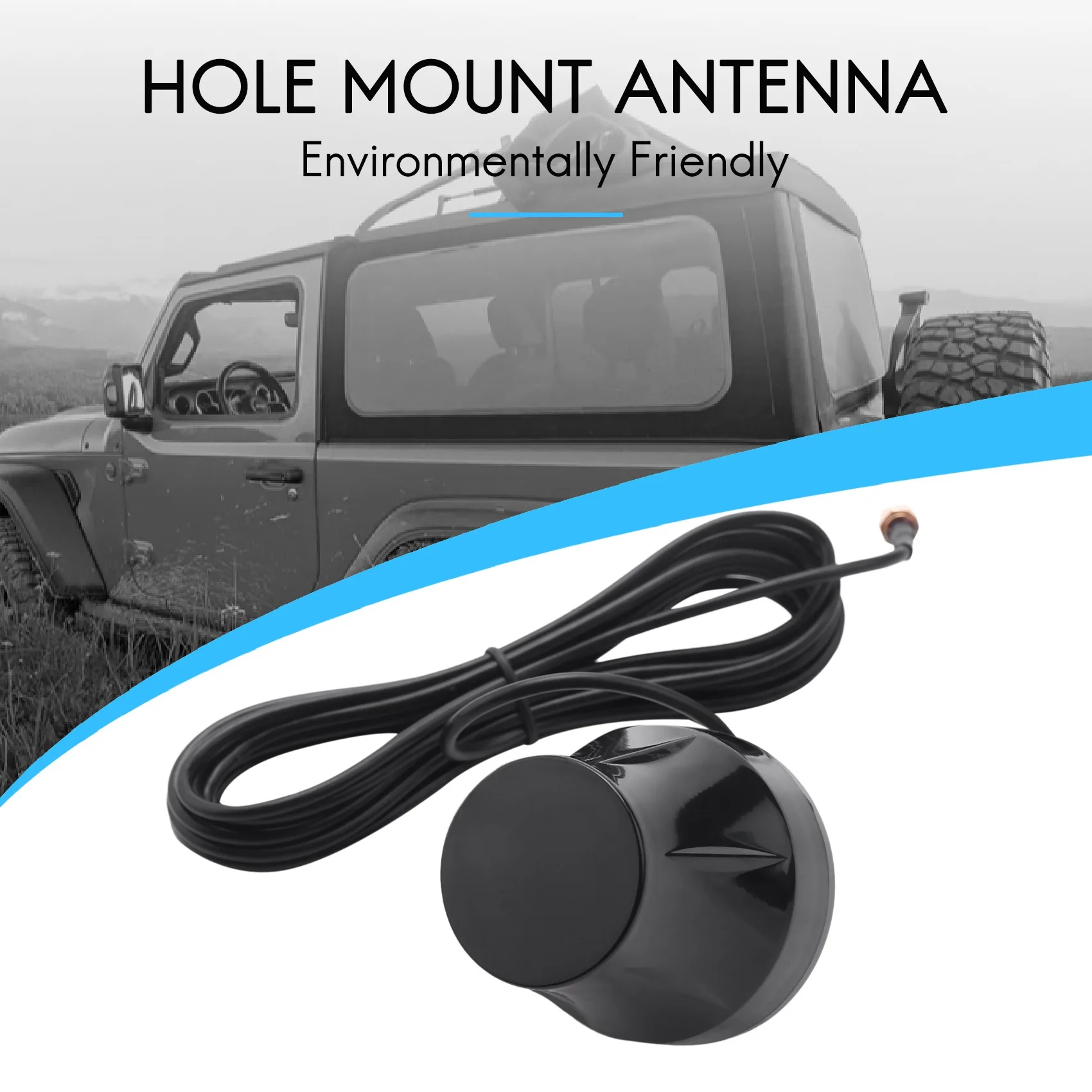 Rp-Sma Per Link 4G Trail Hunting Camera Antenna Cellulare A Lungo Raggio Da 10 Piedi