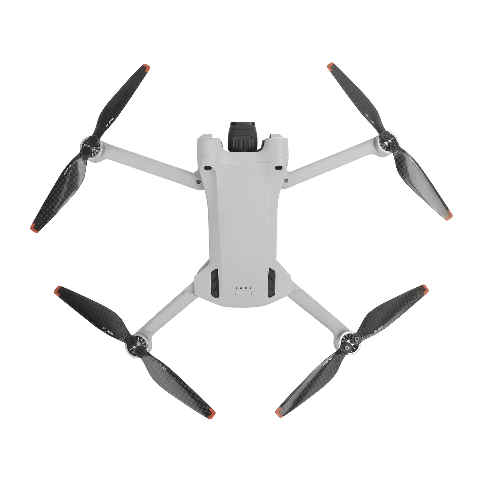 Drone propeller drone propellers drone propeller blades propeller replacement parts Carbon Fiber DJI Mini 4 Pro Propeller Drone Blade Props Wing DJI Mini 3 Pro Replacement Propellers Drone Accessories