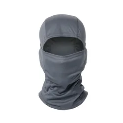 Outdoor Windproof Tactical Balaclava for Cycling, Hunting, and Skiing (G875C-gray)