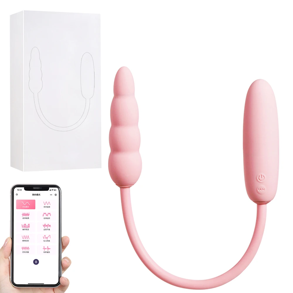 Рисунок 2 - 10-скоростной фаллоимитатор с двойной головкой