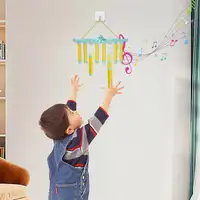 Catching Sticks For Kids Response Capability Grab Toy Indoor Fun Reaction Training Toy Sensory Training Active Play Game 2