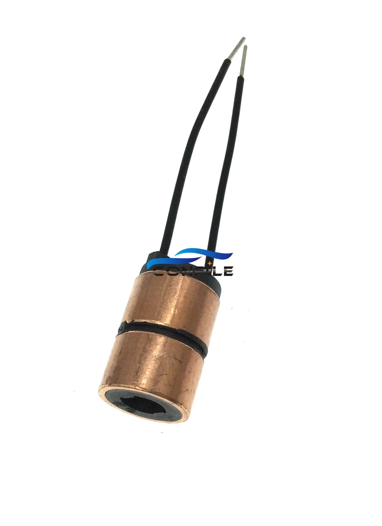 1pc Generator Slip Ring Copper Head Alternator Slip Ring For Cummins 153 Double Bridge Automobile