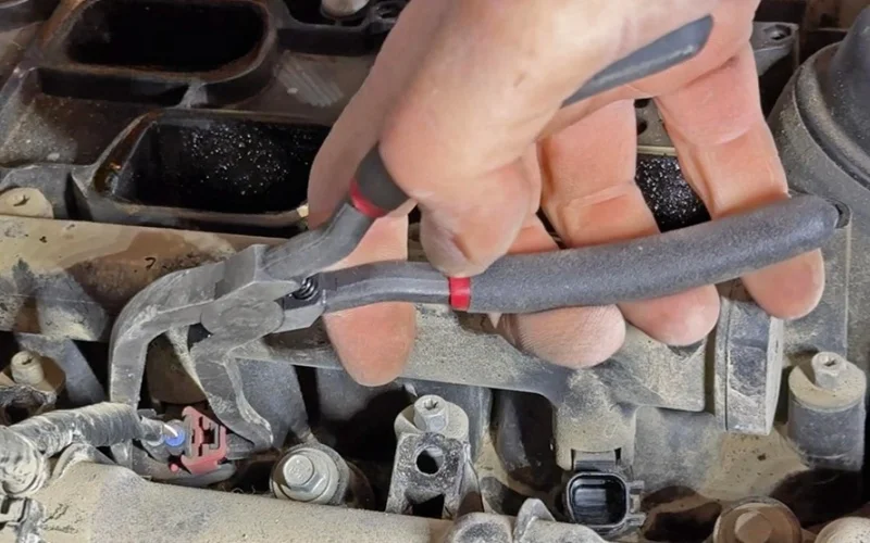 S53a583dcd72f4cf5badd6e3426b8540fP Automotive Line Breaker Pliers Disconnecting pliers Multi-purpose pliers Wire Cutting Pliers Electrical Disconnect Pliers Mallzona