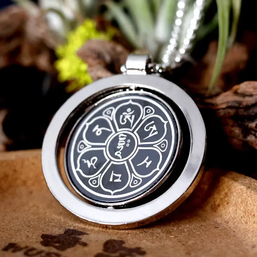 Collier Pendentif Bouddha | Le Temple Du Bouddha