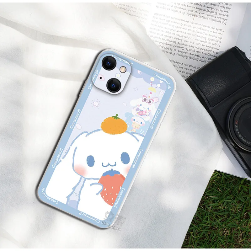 iPhone 13 case kuromi sanrio purple, Mobile Phones & Gadgets, Mobile &  Gadget Accessories, Cases & Sleeves on Carousell