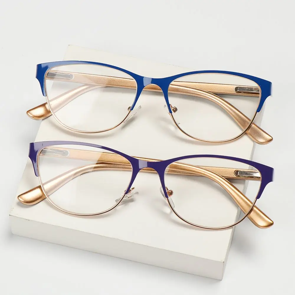 Fashion Lunettes D'ordinateur Anti-lumière Bleue Pour Protéger Contre La Fatigue Oculaire UV400 Blocage De La Lumière Bleue - Transparent - Prix Pas Cher | SN