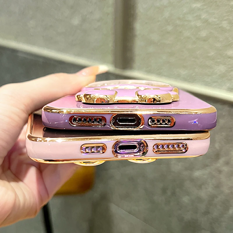 Telefonhülle Mat Bäre Spigelhalter Fir Samsung Galaxy Ultra_voghion.com