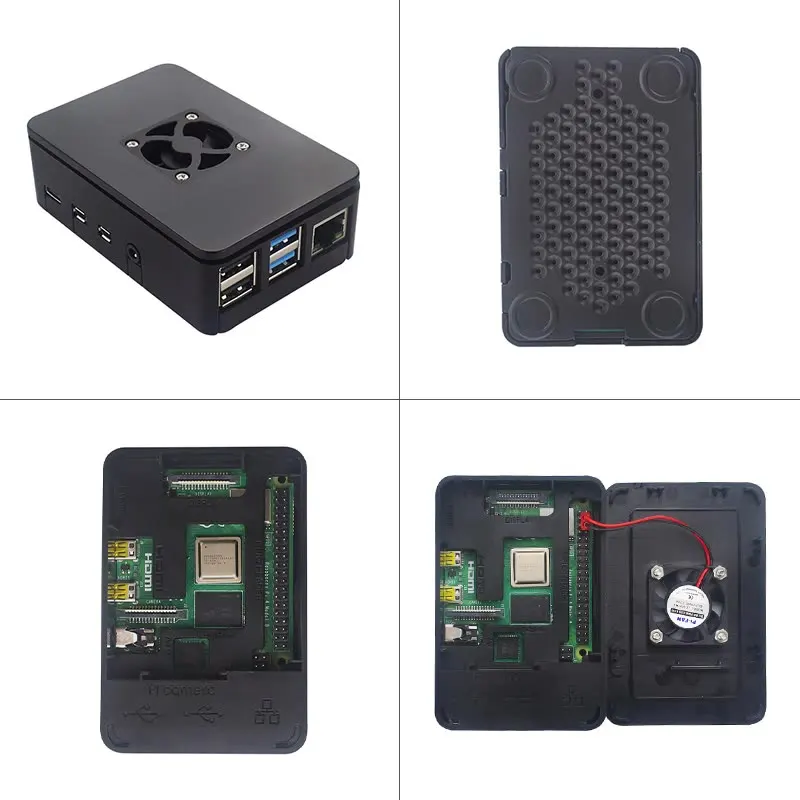 Vendita Calda Raspberry Pi 4 Kit Completo 8Gb 4Gb Starter Kit Con Prezzi Di Fabbrica