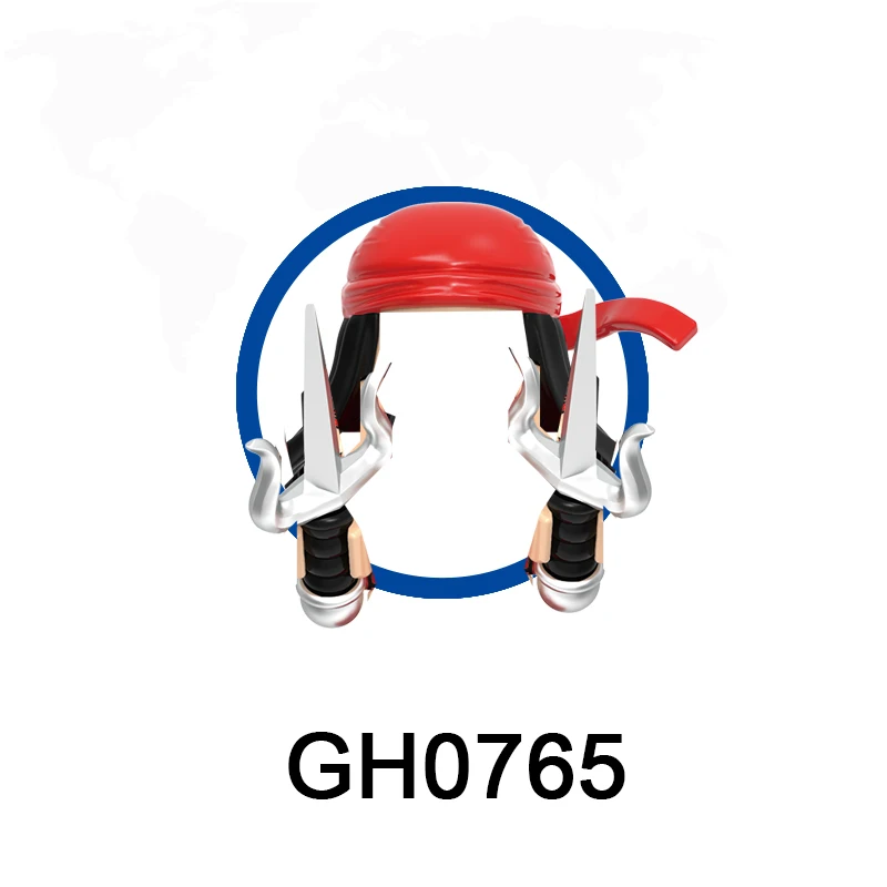 G0198 인기 신작 영화 캐릭터 미니 조립 피규어 블록 교육용 어린이 장난감