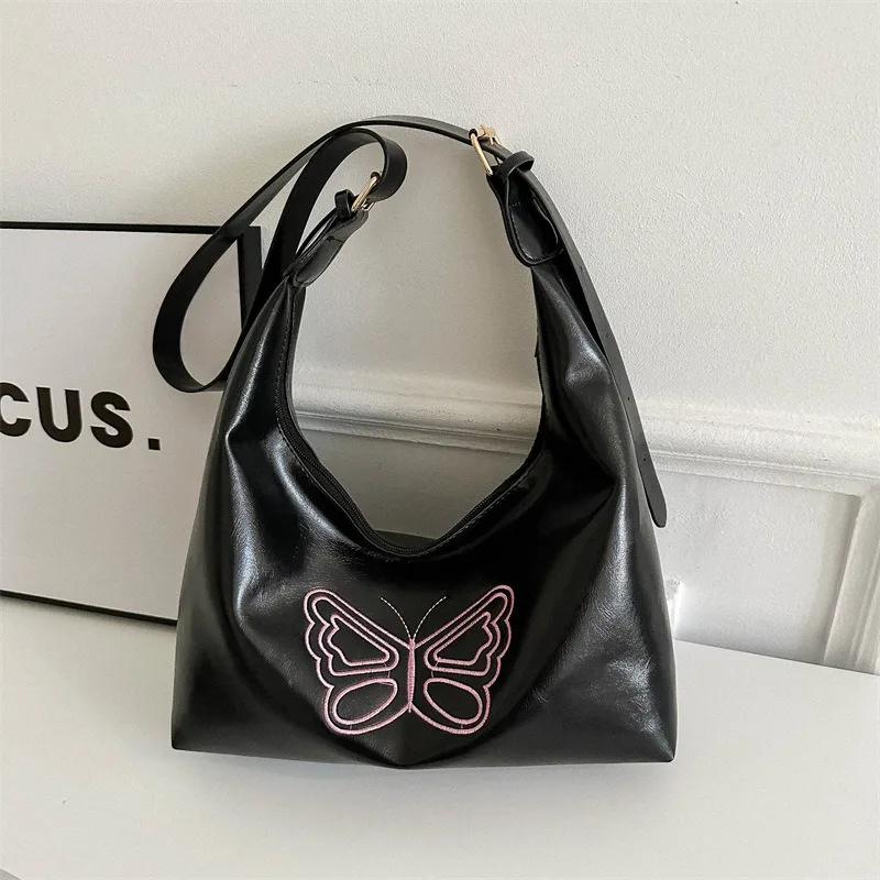 Рисунок 3 - Простая Стильная вместительная сумка-тоут через плечо