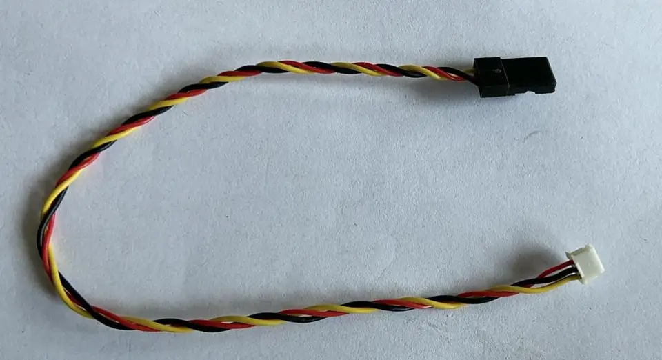 30 Paia Presa Servosta Compatibile Con Ricevitore Futaba - Foto 7