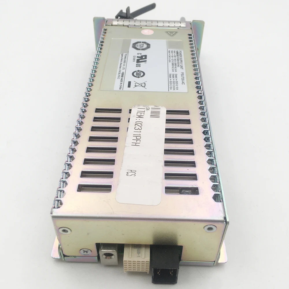 Huawei PSU700-AC 700W AC 전원 액세스 모듈 서비스 라우터 NE40E 시리즈 NE40E-M2K용 완전히 테스트됨