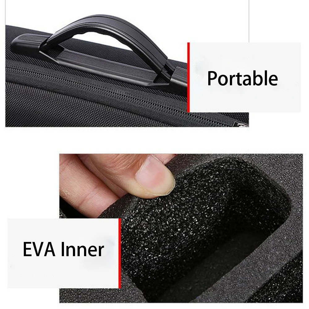 Storage Bag Carrying Case Handbag Waterproof Box Storage Shoulder Accessories For Xiaomi Fimi X8 SE //V2 X8SE Cover drone accessories drone storage bag drone storage case gimbal storage bag