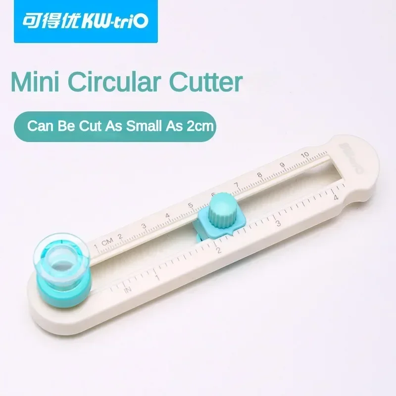 360 Adjustable Circular Cutting Knife for DIY and Scrapbooking