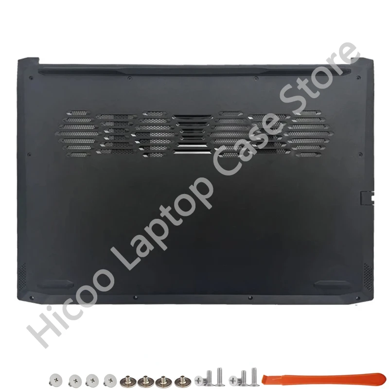 Lenovo Ideapad 게이밍 노트북 LCD 후면 상단 커버, 전면 베젤 팜레스트 상단 하단 케이스, 3-15IHU6 3-15ACH6, 신제품