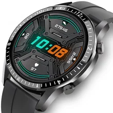 

FOR 2021 New Smart Watch Men Full Touch Screen Sport Fitness Watch IP68 Waterproof Bluetooth For Android ios smartwatch Men+box