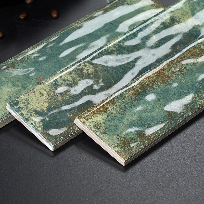 new Building materials ceramic mosaic bathroom bar kitchen hotel restaurant background wall tile bathroom wall faucet