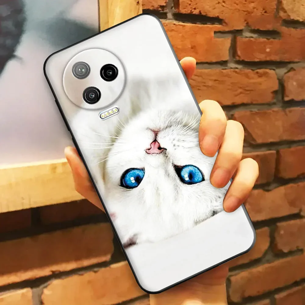 Shockproof Silicone TPU Back Cover