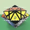 LanLan Cancer Edge Turning Octahedron Magic Cube Professional Speed Puzzle Antistress Educational Toys For Children Gift 5
