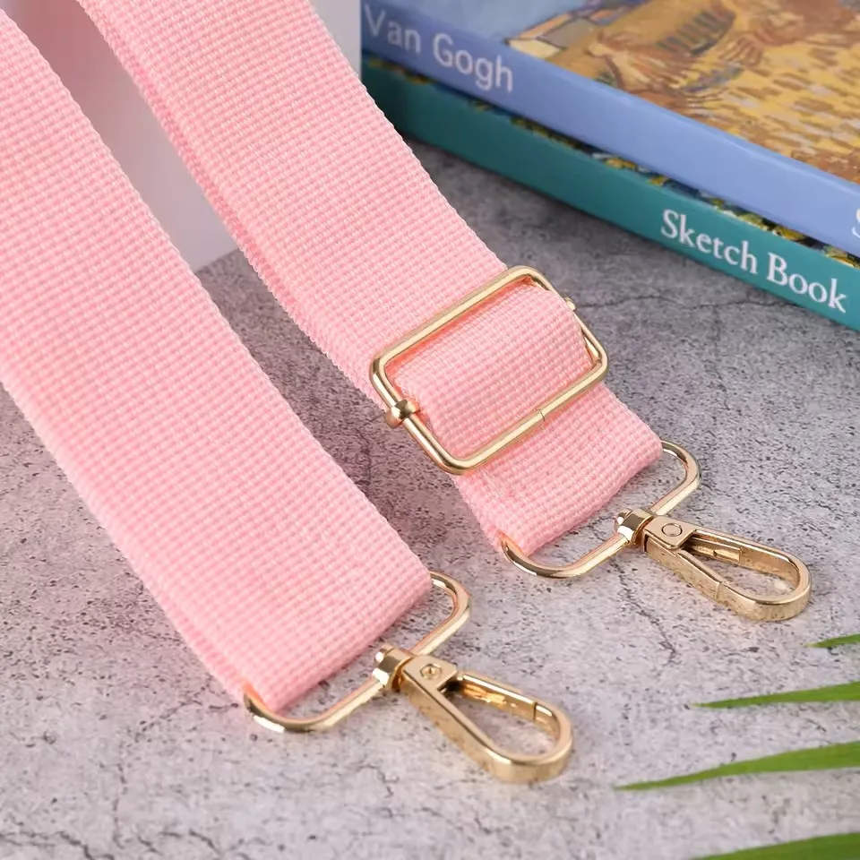 Bag Straps Minimalist And Versatile Adjustable Luggage Accessories