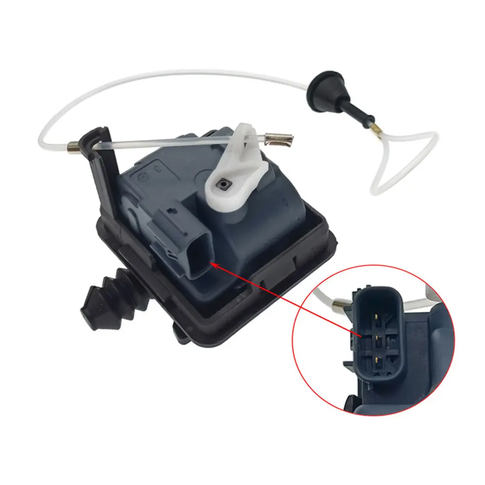 Genuine Fuel Lid Actuator Gas Door Assembly For 16-21 Honda Civic 74700-TBA-A02