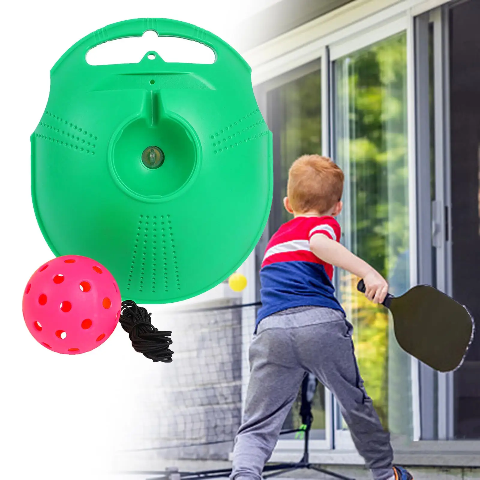 Pickleball Trainer Balls Pickleball Practice er Practice with Ball pickleball balls