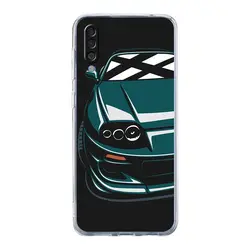 JDM Type R Civic Sport Car Phone Case - Sleek and Durable Design - Samsung A02S (B9)