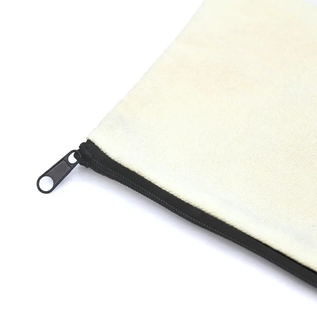 20 Sacchetti Di Tela Con Cerniera | Per Trucco, Accessori, Fai-da-te E Regali - Foto 11