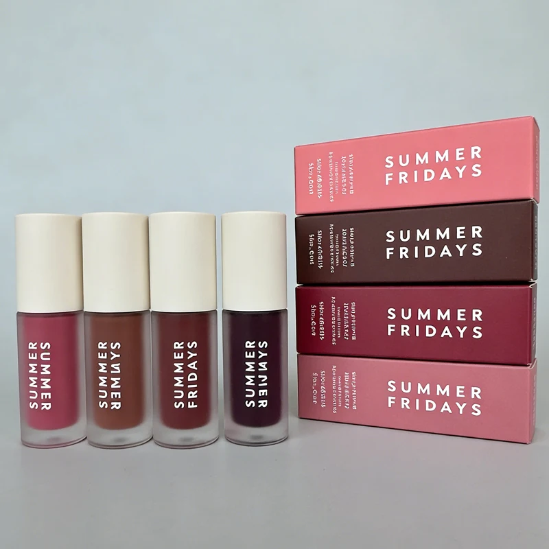 Mini Lip Gloss Set 5