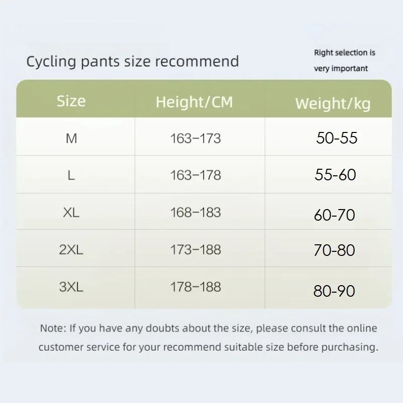 INBIKE Men's Cycling Bib Shorts Quick-Drying Fabric 3D Sponge Padding Excellent Elasticity Convenient Pocket for MTB Road Biking