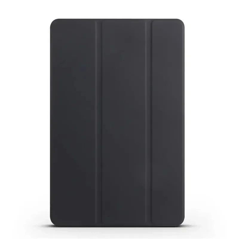 Premium Flip Stand Magnetic Tablet Case - Soft TPU Back