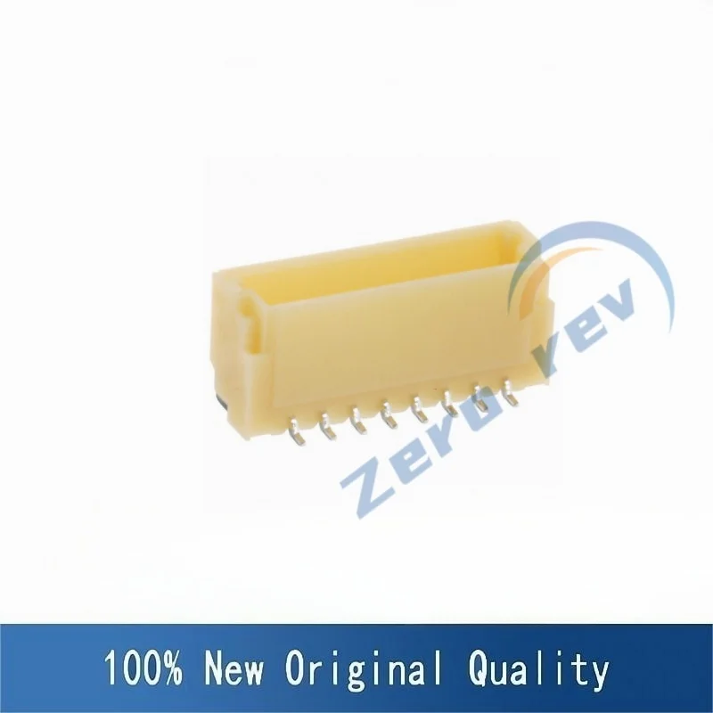 10-50Pcs 100% New BM08B-SRSS-TB CONN HEADER SMD 8POS 1MM