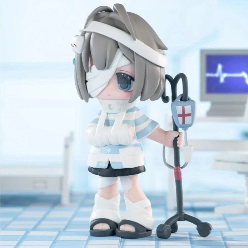 SIMONTOYS TOMIZ Cute Pets in the Other Dimension Serise Blind Box