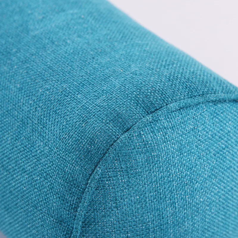 Description Picture 4 of itemCotton Hemp Embrace Pillow Beauty Bed Foot Pillow Massage Pedicure Foot Pillow Sofa Waist Pillow Bedside Neck Pillow Nursing
