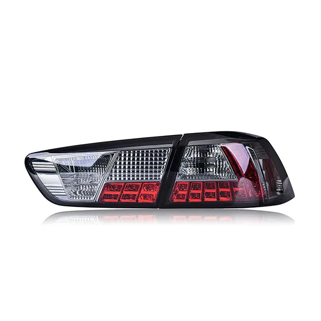 

2008-2013 год для Mitsubishi Lancer, превышает заднюю фонарь, поворотный Задний стояночный тормоз