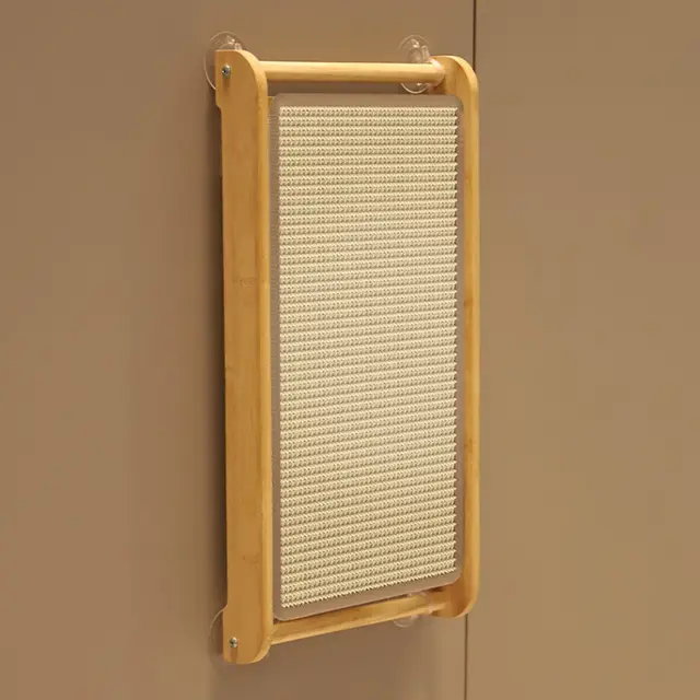 Cat Scratcher Mat Sisal Cat Scratching Pad for Indoor Cats Pet Supplies 2