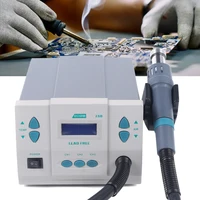 861DW Heat Gun Digital Display Station Hot Air Rework Station Soldering 1000W 110V 100℃~500℃ 1