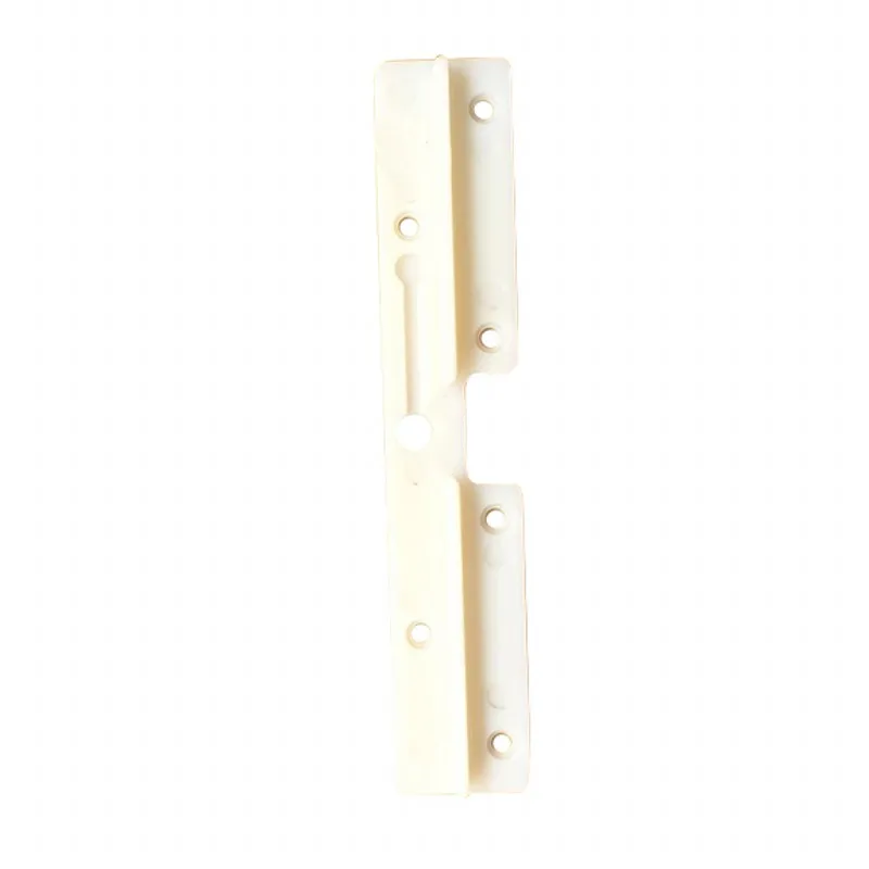 plastic white gap
